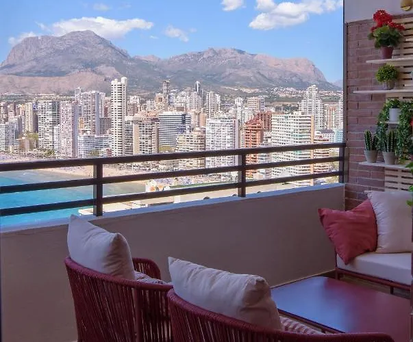 Apartment Rincon Playa Benidorm