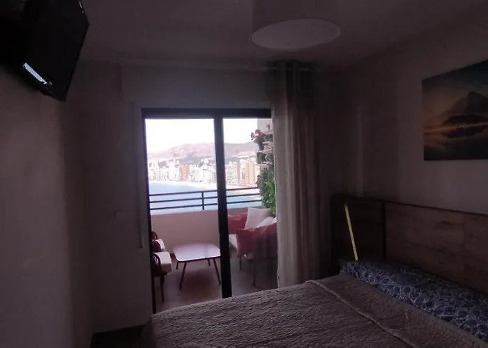 Apartment Rincon Playa Benidorm