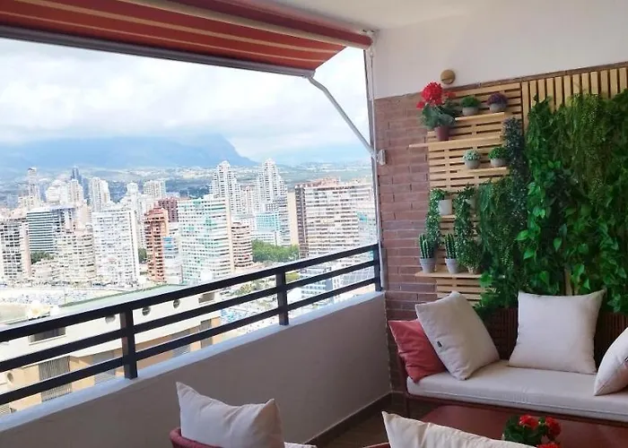 Rincon Playa Apartment Benidorm