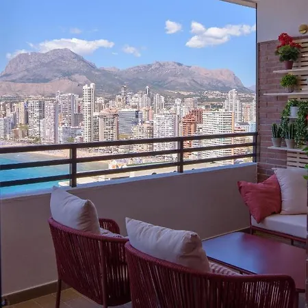 Apartament Rincon Playa Benidorm