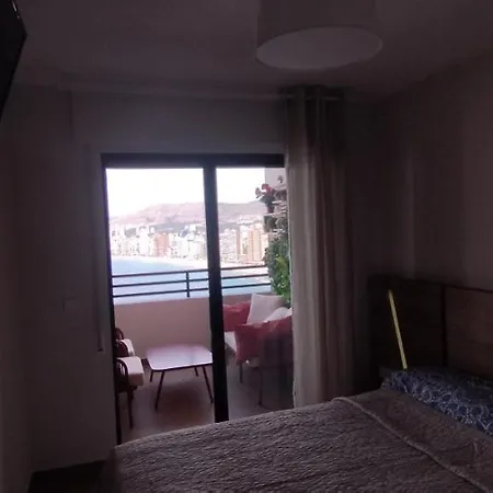 Apartamento Rincón Playa Benidorm