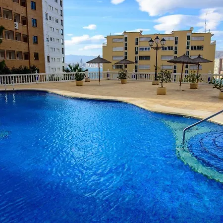 Apartamento Rincón Playa Benidorm