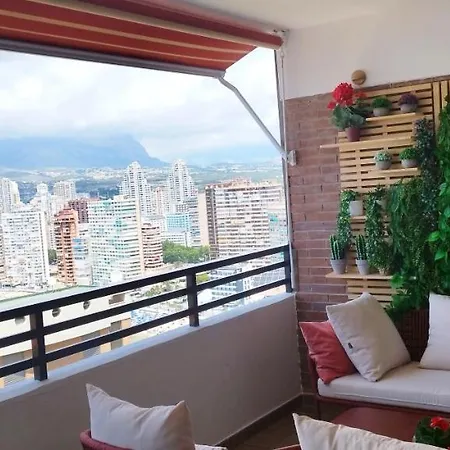 Rincon Playa アパート ベニドルム