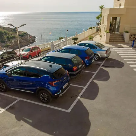 Rincon Playa アパート ベニドルム